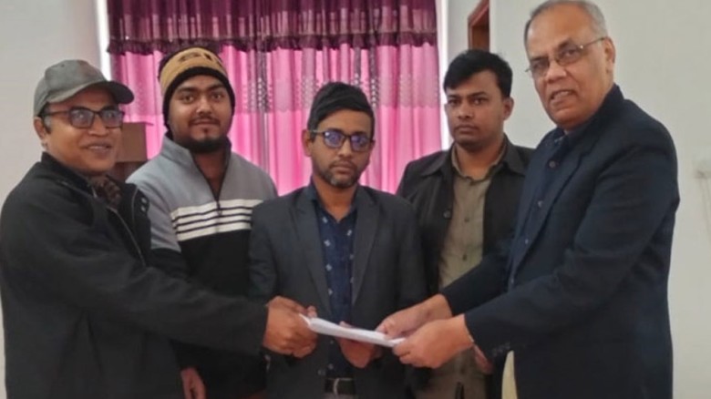 সংস্কার কমিশনে ২২ দফা সংস্কার প্রস্তাবনা দিলো মুক্ত গণমাধ্যম মঞ্চ