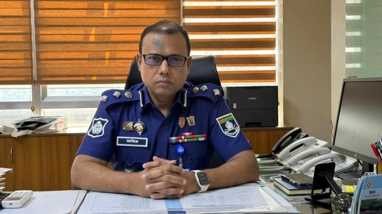আ.লীগ নেত্রীর করা মামলা থেকে জামিন পেলেন অতিরিক্ত ডিআইজি জহিরুল